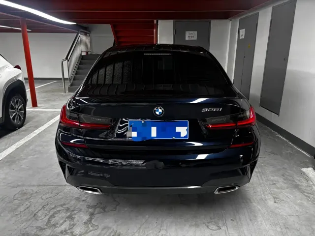 BMW 3 Series — Фото автомобиля 16