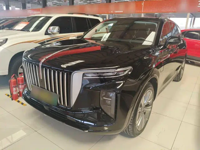 Фотография автомобиля — Hongqi E-HS9