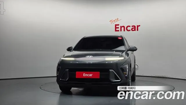 Hyundai Kona Kona (SX2) Бензин 2.0 2WD — Фото автомобиля 3