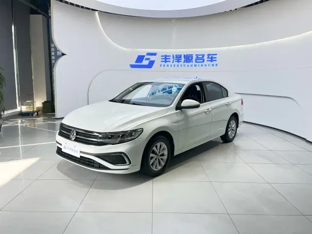 Фотография автомобиля — Volkswagen Bora