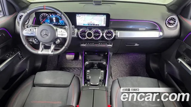 Mercedes-Benz GLB-Class X247 — Фото автомобиля 10
