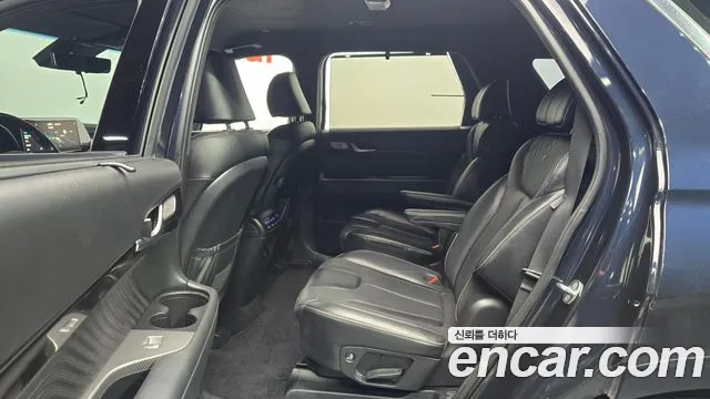 Hyundai Palisade The New Palisade Дизель 2.2 4WD — Фото автомобиля 10