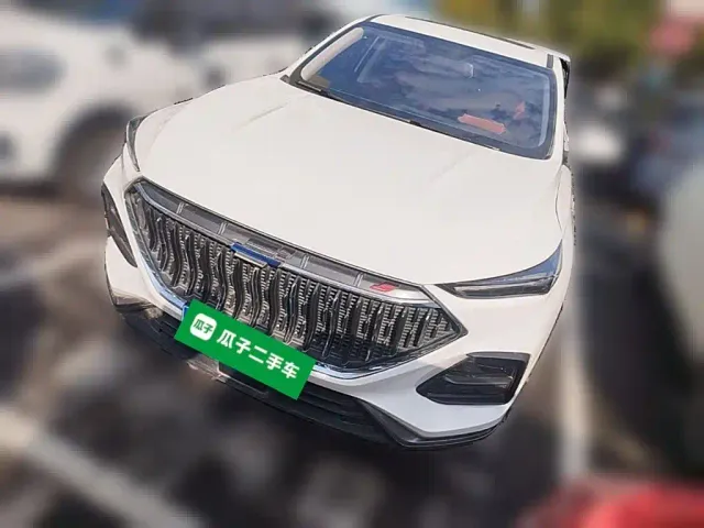Фотография автомобиля — Changan Oushang X5
