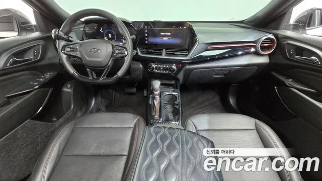 ChevroletGMDaewoo Trax Trax Кроссовер — Фото автомобиля 6