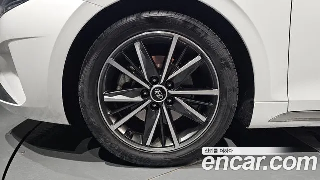 Hyundai Grandeur Новый Grandeur IG — Фото автомобиля 5