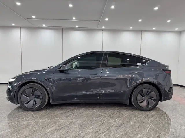 Tesla Model Y — Фото автомобиля 4