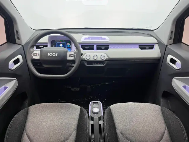 Chery QQ Ice Cream — Фото автомобиля 9