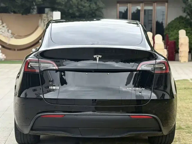 Tesla Model Y — Фото автомобиля 8