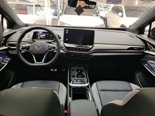 Volkswagen ID.4 Crozz — Фото автомобиля 9