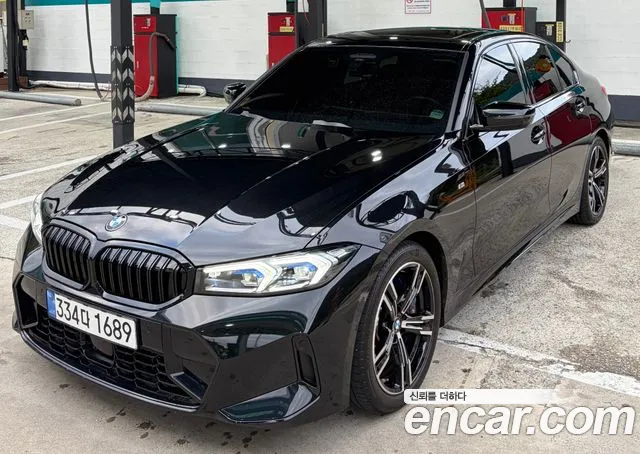 Фотография автомобиля — BMW 3 Series G20