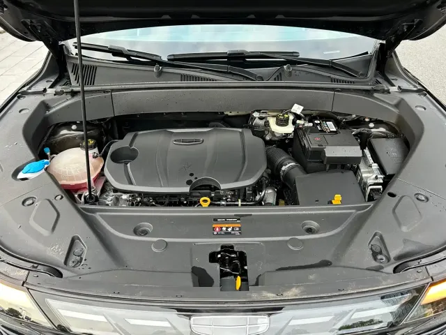 Geely Boyue L 2023 1.5TD DCT Glory Edition — Фото автомобиля 27