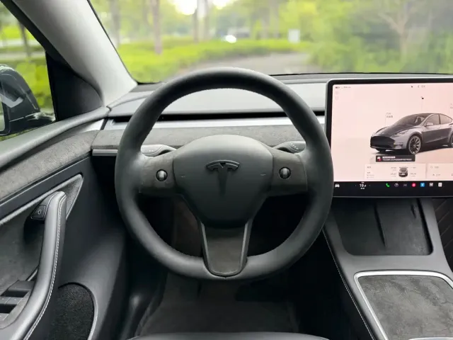 Tesla Model Y — Фото автомобиля 16