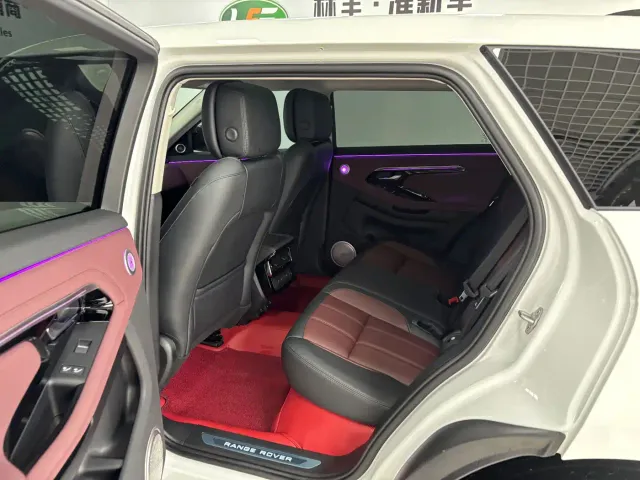 Land Rover Range Rover Evoque — Фото автомобиля 21