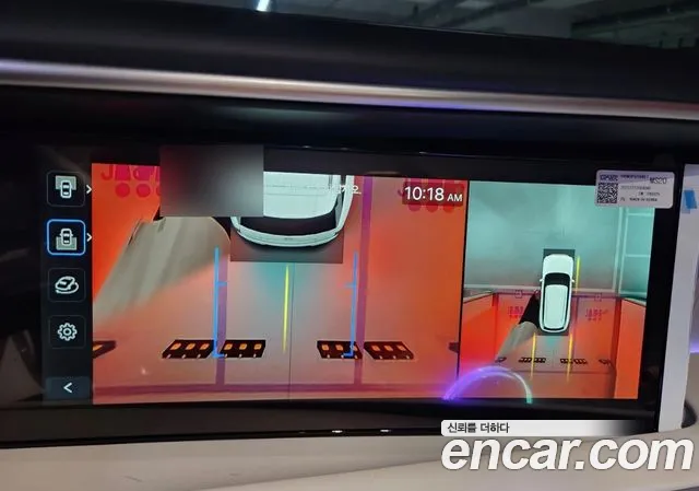 Hyundai Palisade LX3 — Фото автомобиля 9