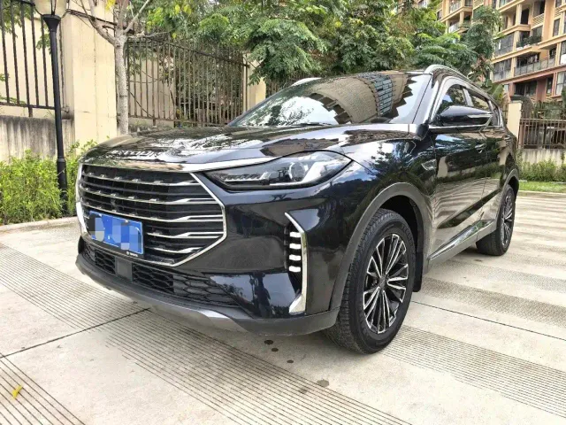 Фотография автомобиля — Jetour X70 Plus
