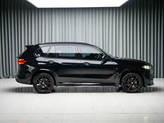 BMW X5 — Фото автомобиля 4