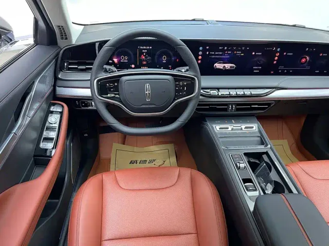 Lincoln Lincoln Z 2025 2.0T Premium Edition — Фото автомобиля 26