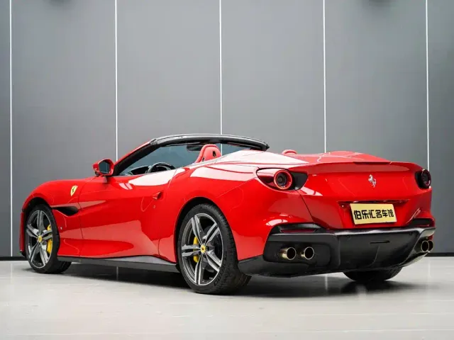 Ferrari Portofino — Фото автомобиля 8