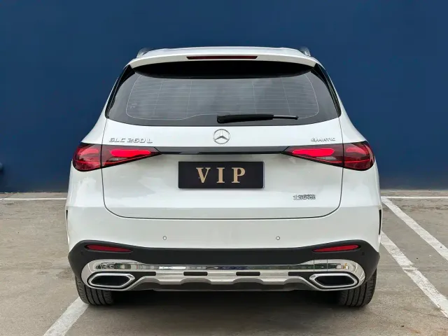 Mercedes-Benz GLC-Class — Фото автомобиля 8