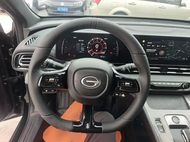 GAC Trumpchi Emkoo — Фото автомобиля 10