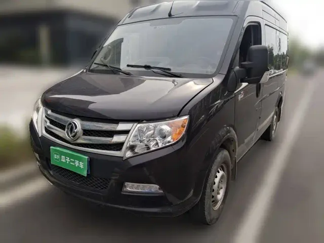Фотография автомобиля — Dongfeng Yufeng