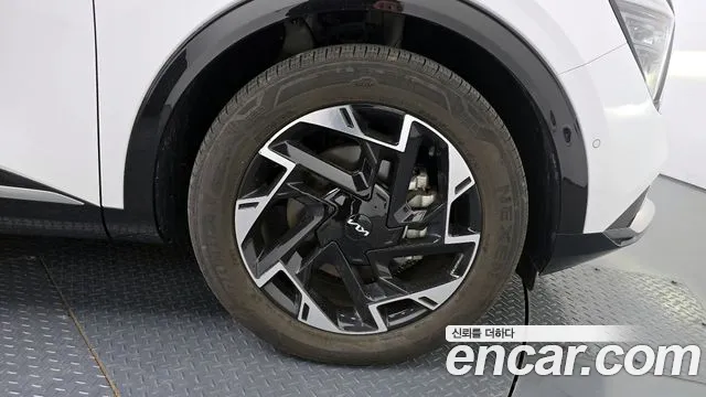 Kia Sportage Sportage 5-е поколение Дизель 2.0 2WD — Фото автомобиля 18