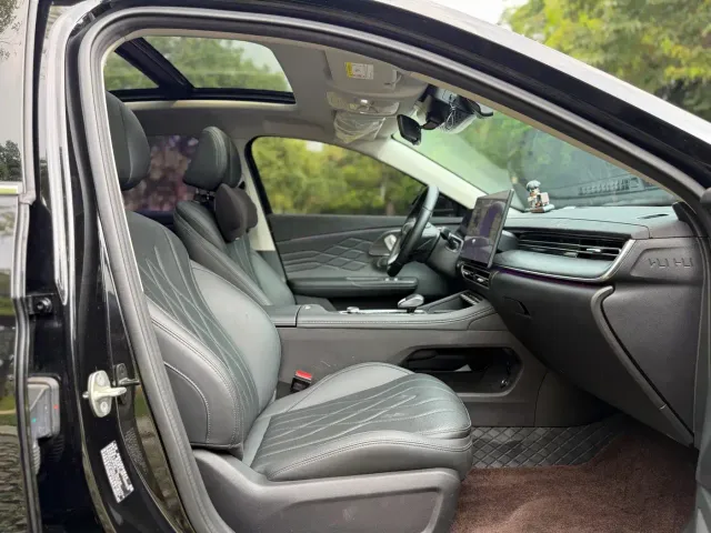 Chery Arrizo 8 PRO — Фото автомобиля 13