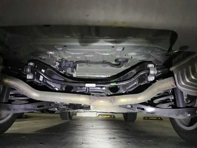 Buick Envision Plus — Фото автомобиля 11