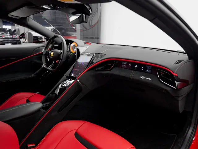 Ferrari Ferrari Roma 2020 3.9T V8 — Фото автомобиля 16
