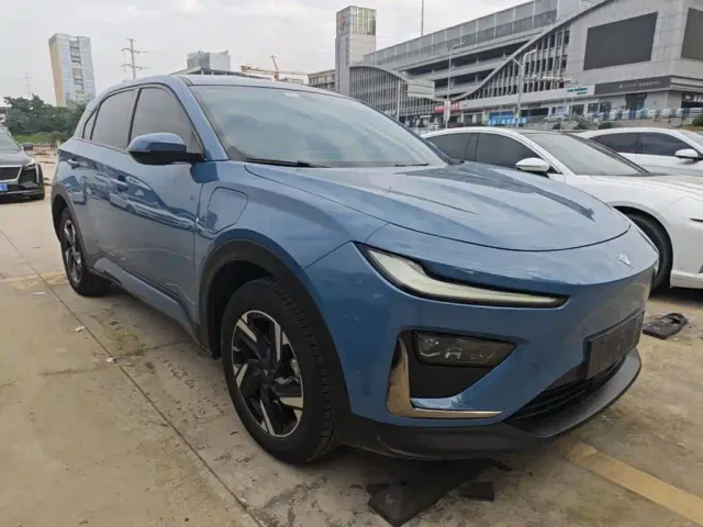 Hozon Neta X — Фото автомобиля 3