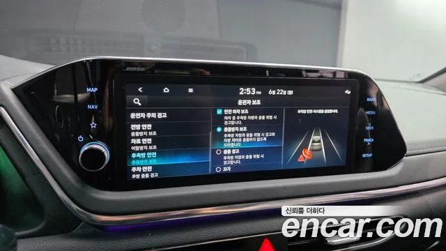 Hyundai Sonata — Фото автомобиля 28