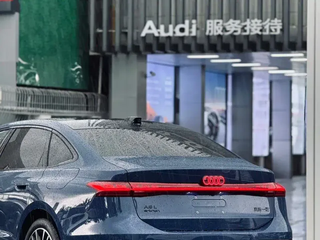 Audi A6L e-tron — Фото автомобиля 17
