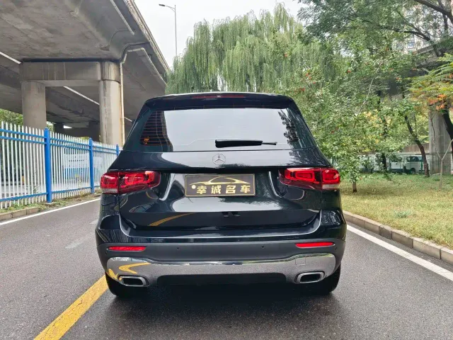 Mercedes-Benz GLB-Class — Фото автомобиля 6