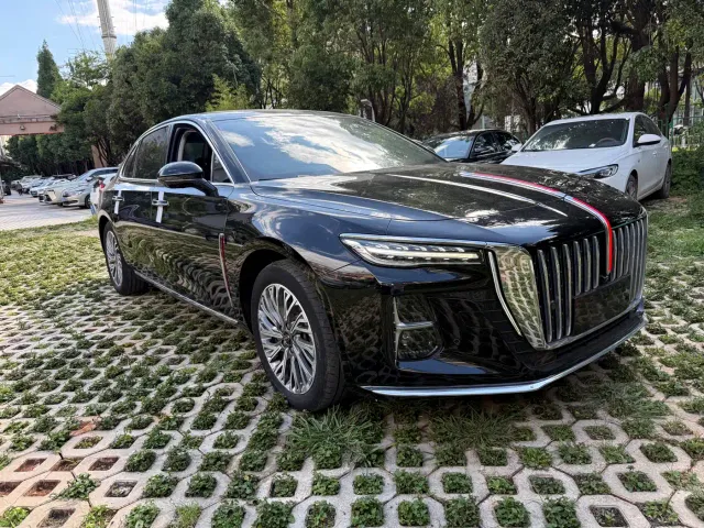 Hongqi H5 — Фото автомобиля 3