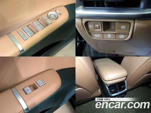 Hyundai Grandeur GN7 — Фото автомобиля 18