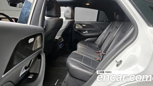 Mercedes-Benz GLE-Class W167 — Фото автомобиля 16