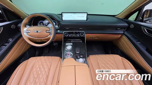 Genesis GV80 2.5T Бензин 2WD — Фото автомобиля 7
