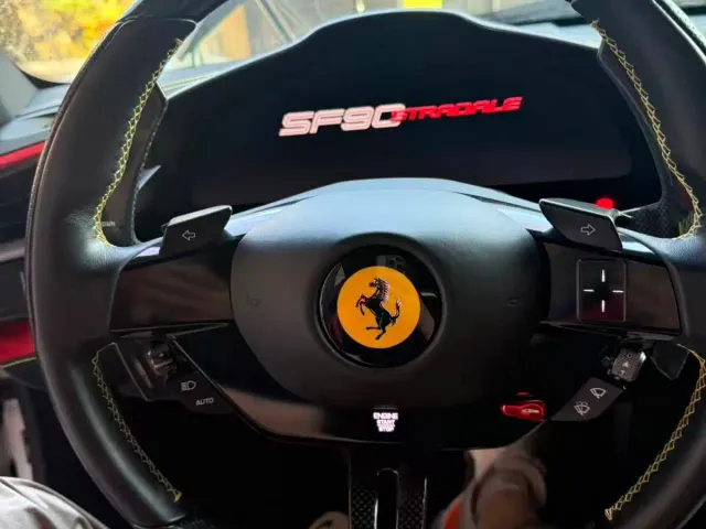 Ferrari SF90 — Фото автомобиля 5