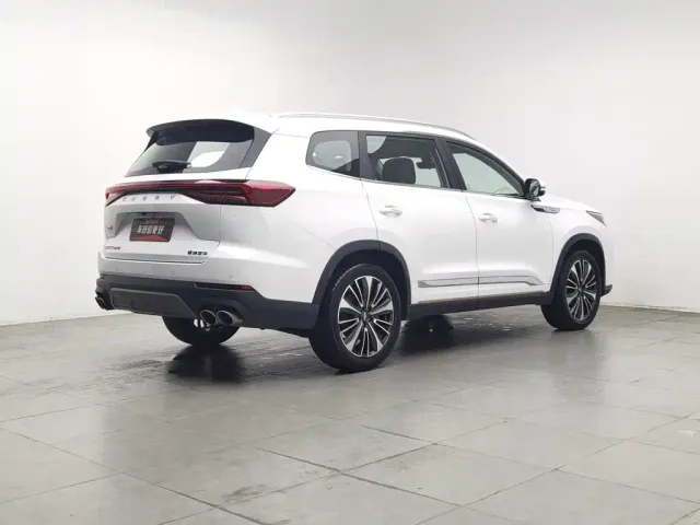 Chery Tiggo 8 PRO — Фото автомобиля 2