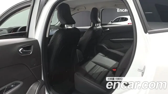Renault Korea XM3 — Фото автомобиля 11