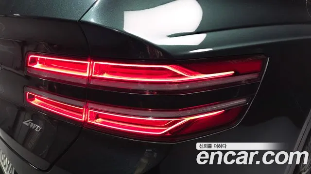 Genesis GV80 — Фото автомобиля 8