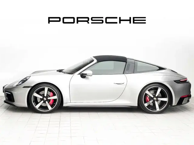 Porsche 911 — Фото автомобиля 4