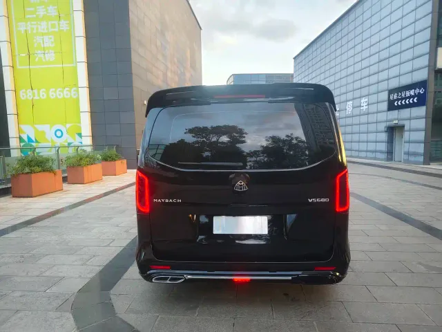 Mercedes-Benz Vito — Фото автомобиля 20