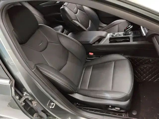 Cadillac CT5 — Фото автомобиля 24