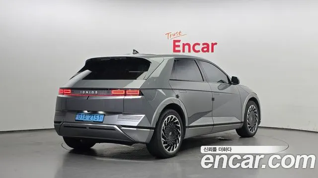 Hyundai Ioniq5 — Фото автомобиля 2