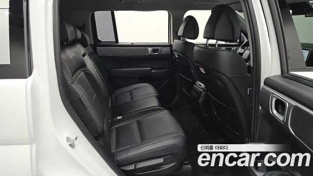 Hyundai Santa Fe MX5 — Фото автомобиля 18