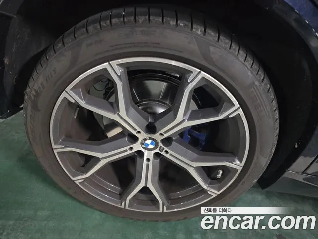BMW X5 G05 — Фото автомобиля 11