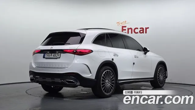 Mercedes-Benz GLC-Class X254 — Фото автомобиля 2