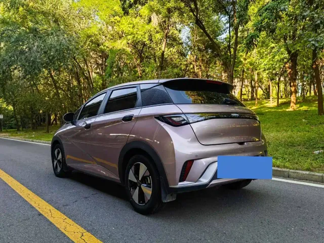 BYD Dolphin — Фото автомобиля 3