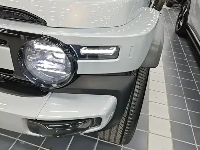 iCAR V23 — Фото автомобиля 23